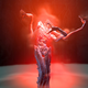 phrike returnal boss in the overgrown forest